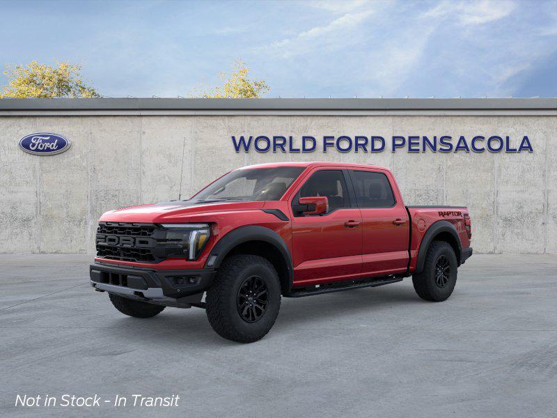 New 2026 Ford F-150 Raptor