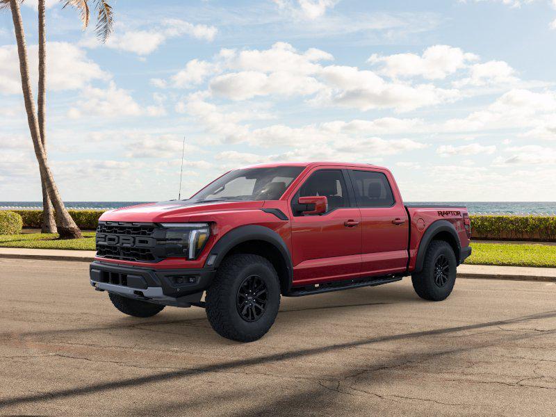 New 2026 Ford F-150 Raptor