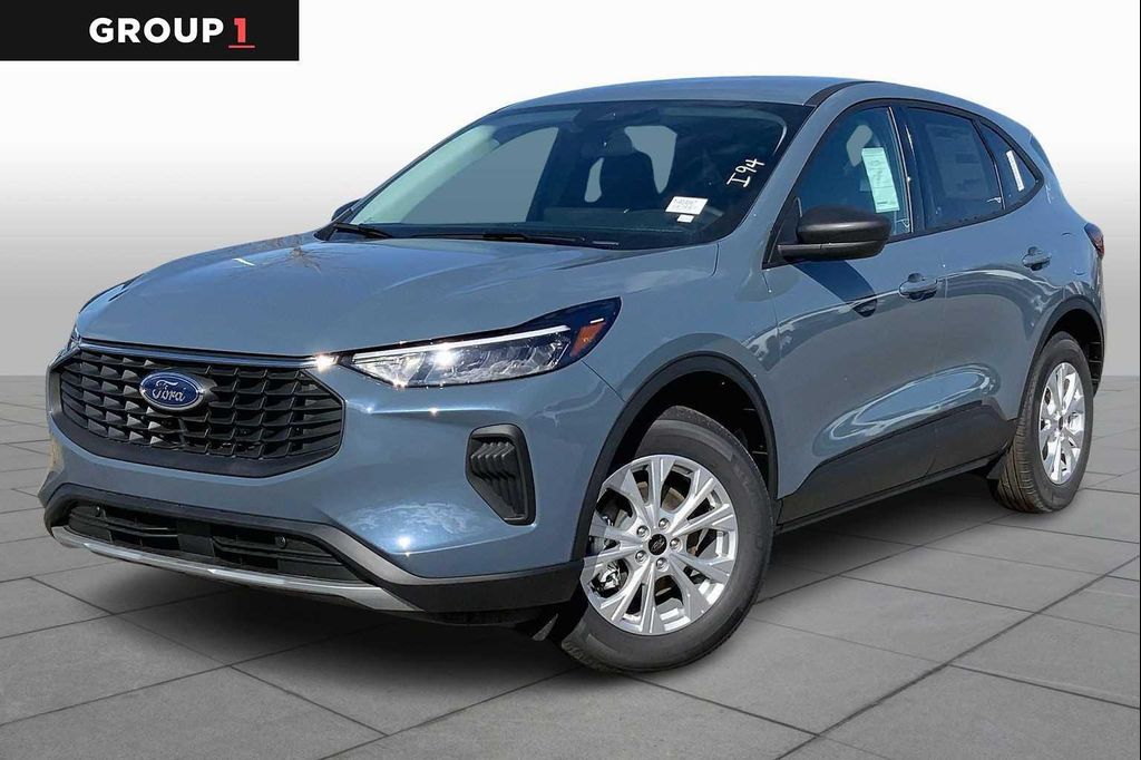 New 2026 Ford Escape Active