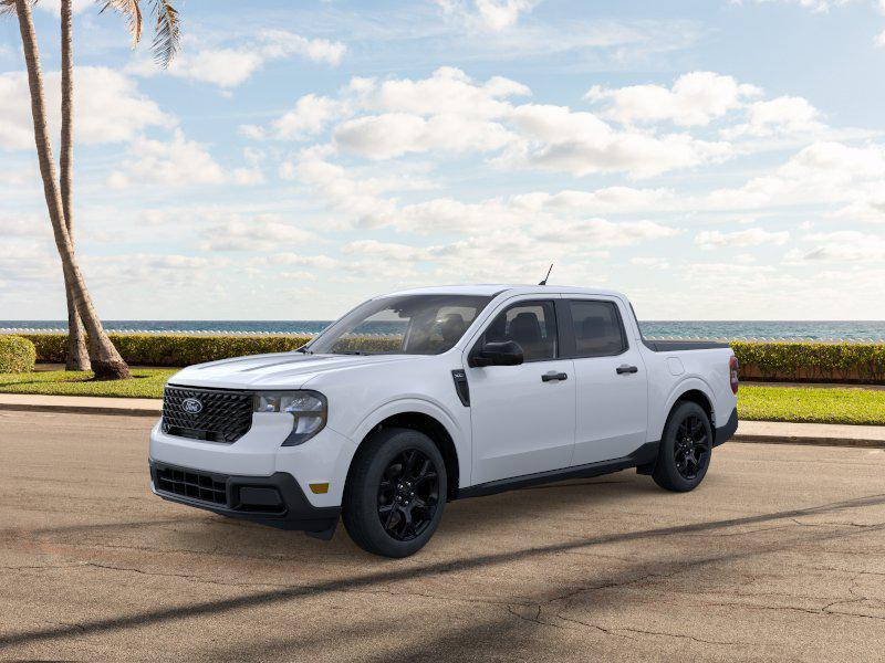New 2025 Ford Maverick XLT