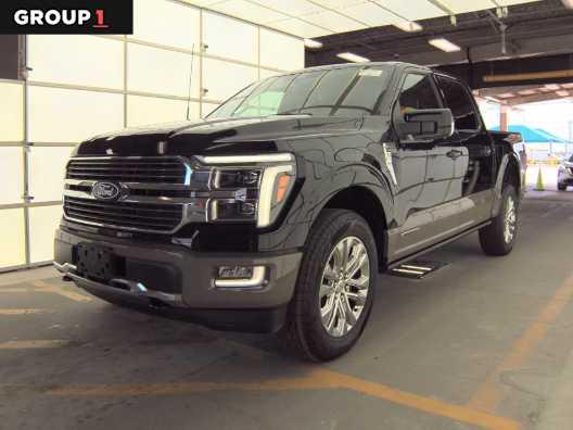 FORD F-150 KING RANCH - 1