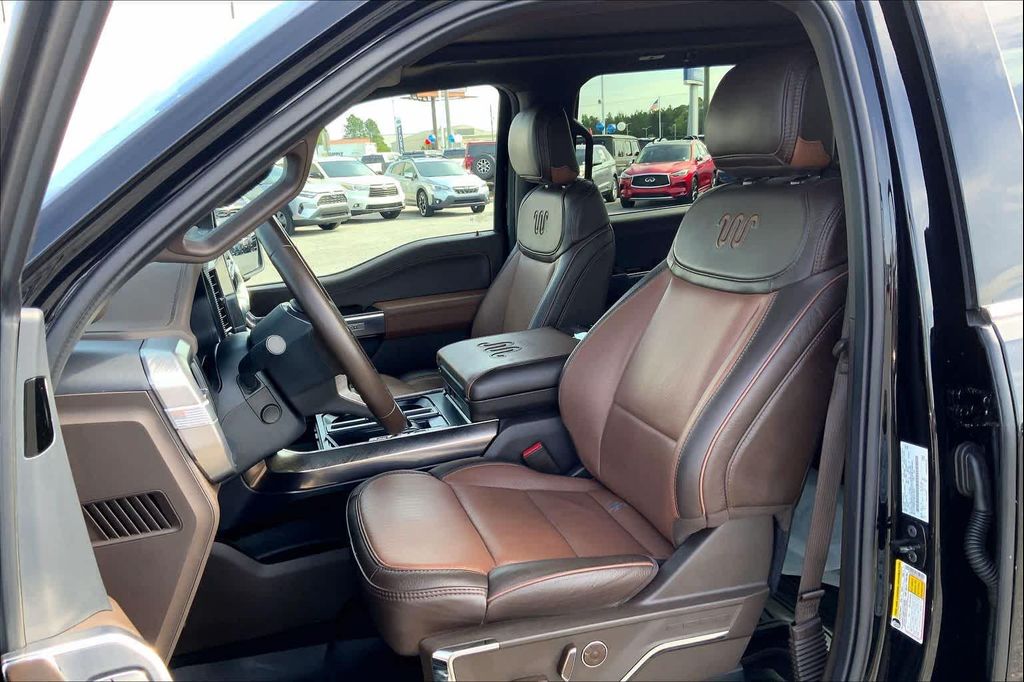 FORD F-150 KING RANCH - 9