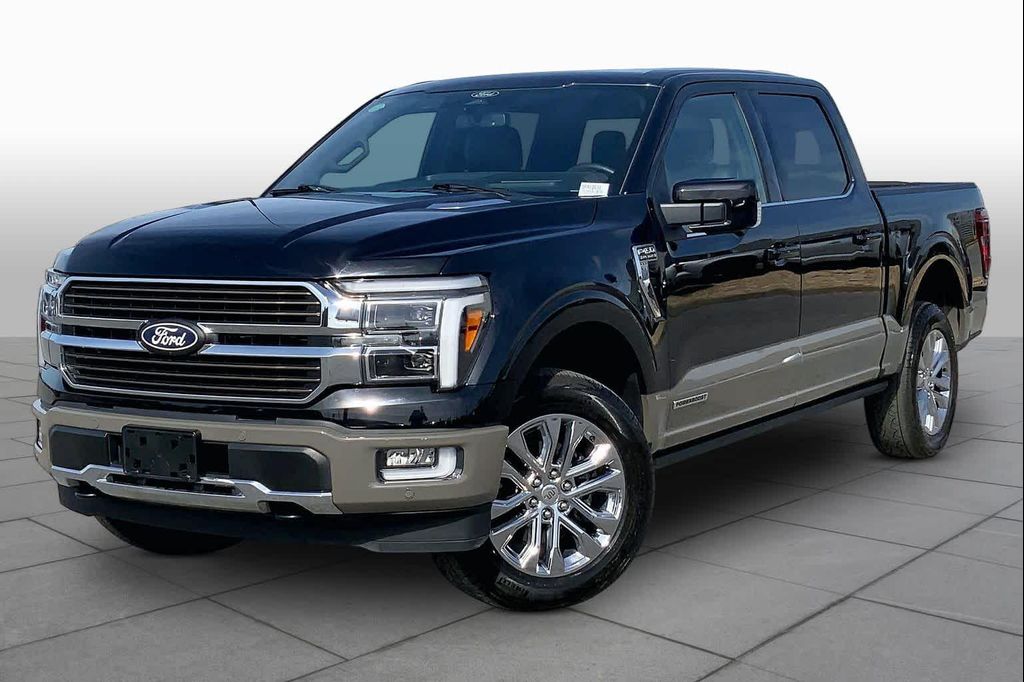 FORD F-150 KING RANCH - 2