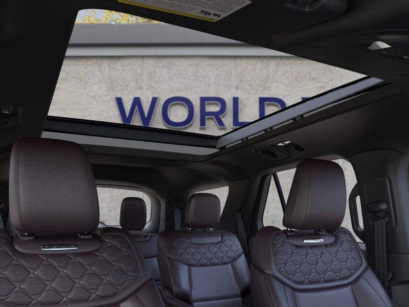2026 FORD EXPLORER PLATINUM 缩略图 22