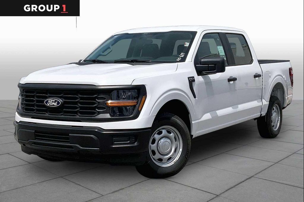 New 2026 Ford F-150 XL
