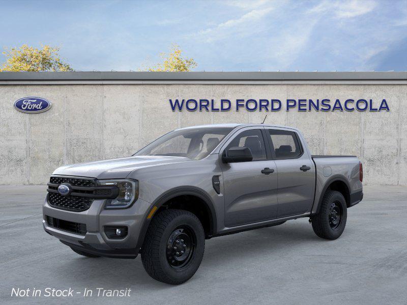 New 2026 Ford Ranger XL