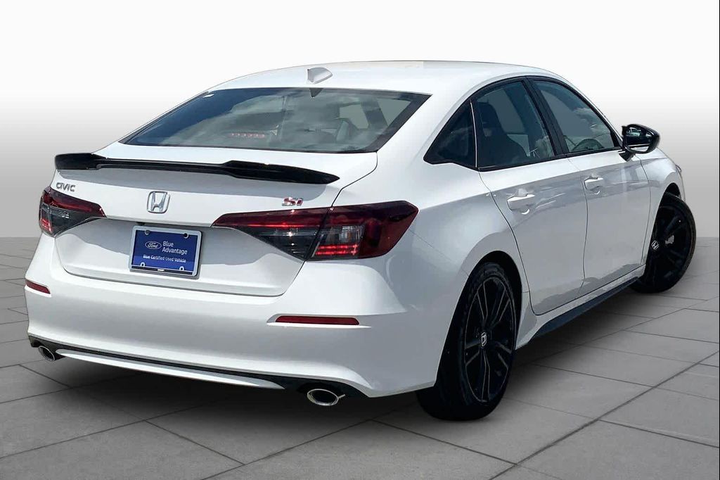 صورة مصغرة 13 لـ 2025 Honda CIVIC SI BASE