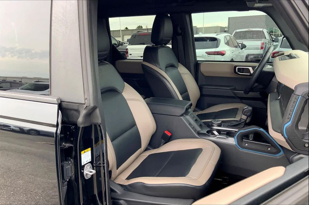 FORD BRONCO WILDTRAK - 9