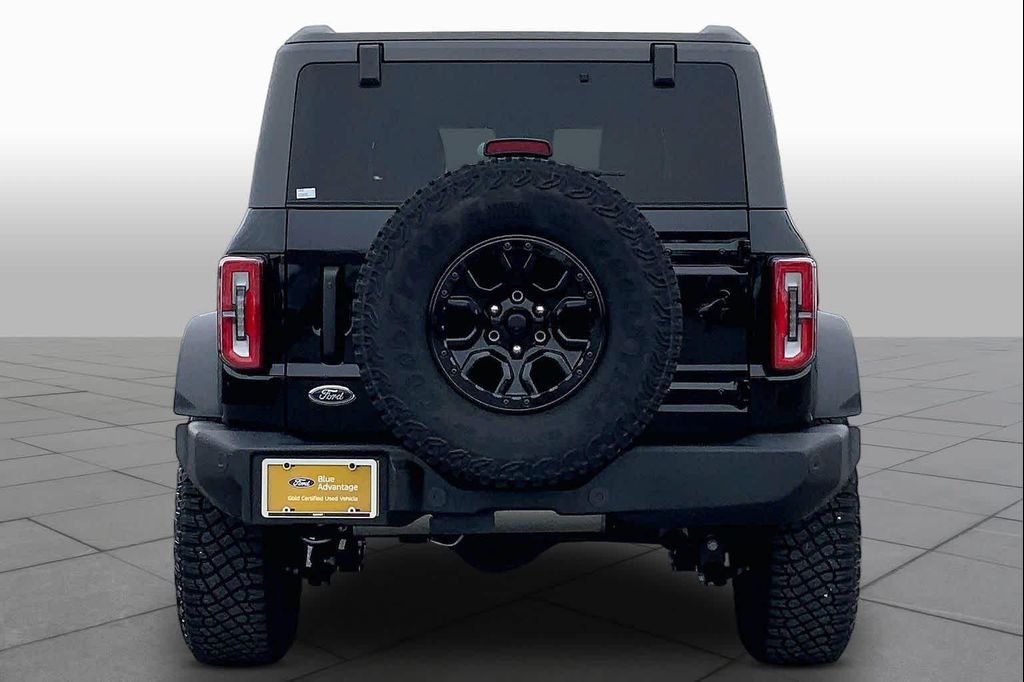 FORD BRONCO WILDTRAK - 5
