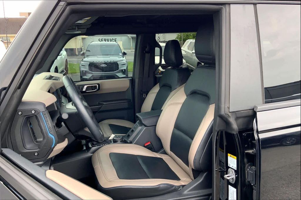 FORD BRONCO WILDTRAK - 8