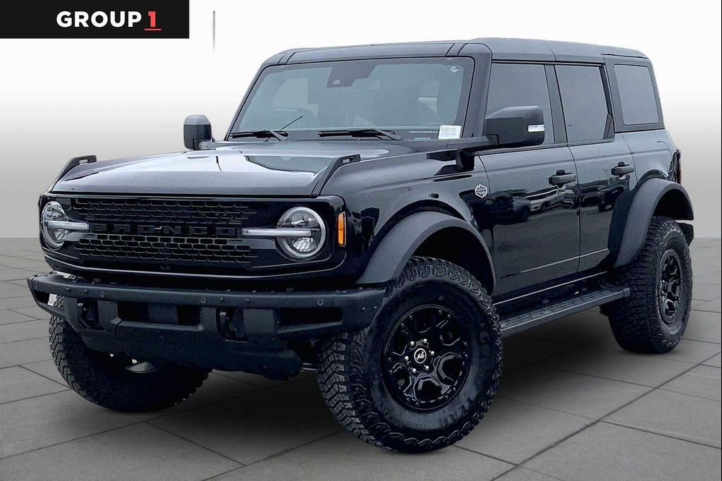 FORD BRONCO WILDTRAK - 1