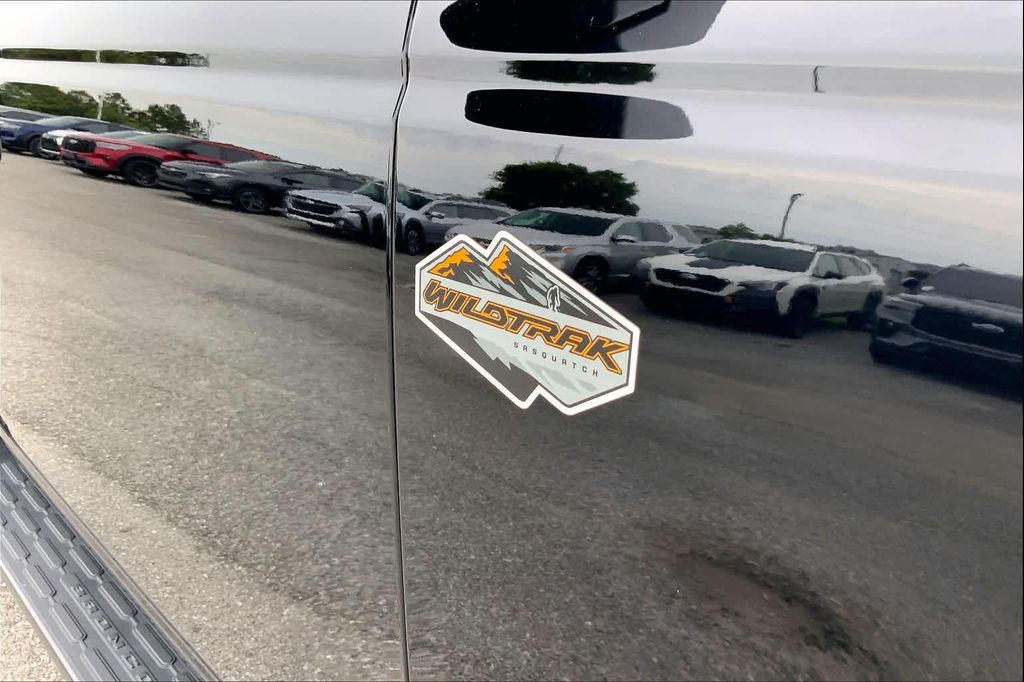 FORD BRONCO WILDTRAK - 10