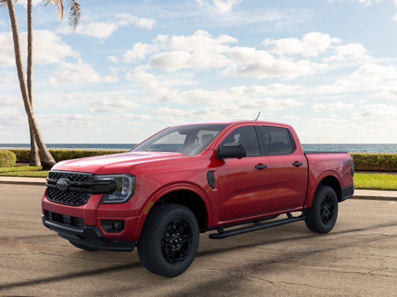 New 2026 Ford Ranger XLT