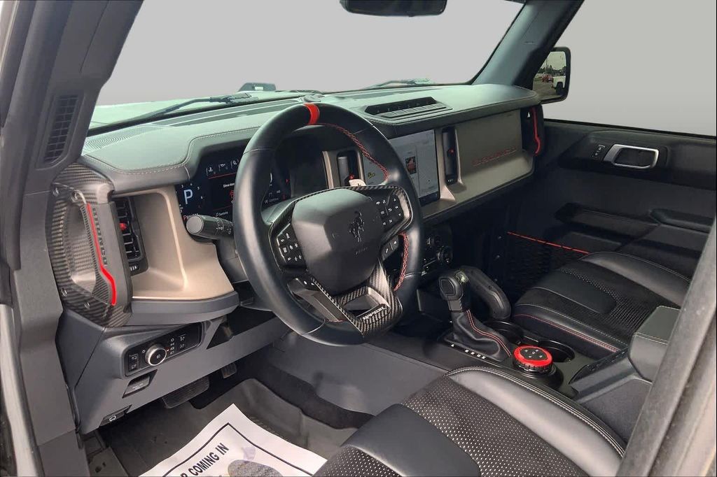2023 FORD BRONCO RAPTOR 缩略图 18