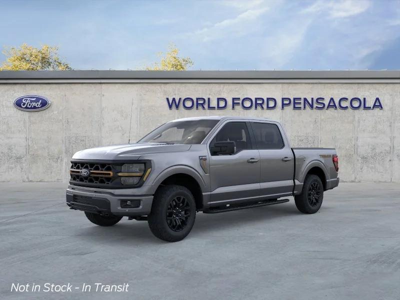 FORD F-150 TREMOR - 1