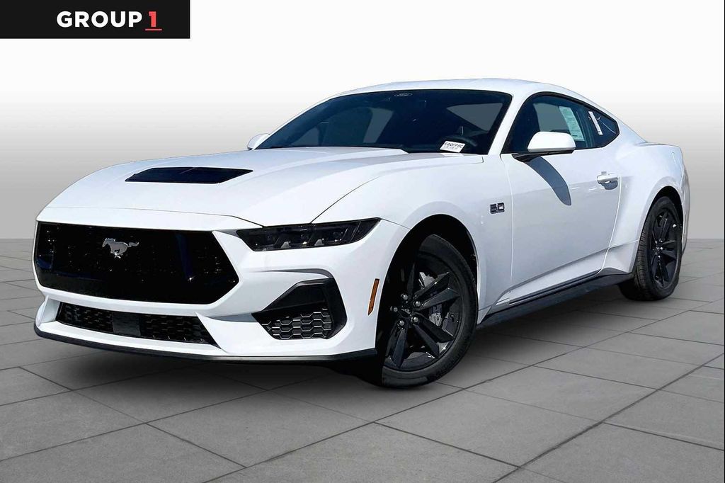 New 2026 Ford Mustang GT