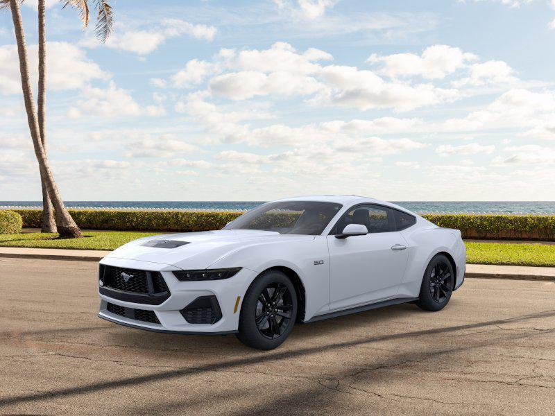 New 2026 Ford Mustang GT