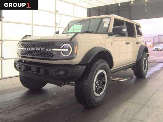 FORD BRONCO - 1