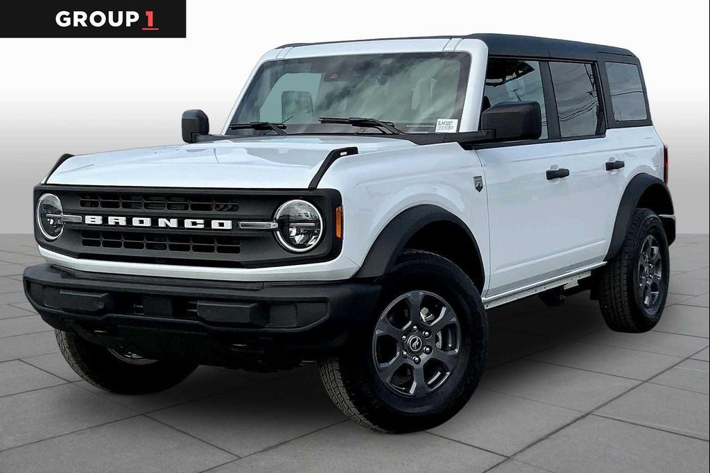 FORD BRONCO - 1