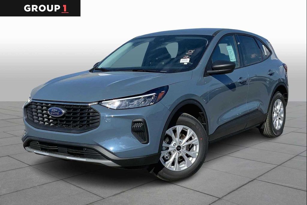 New 2026 Ford Escape Active