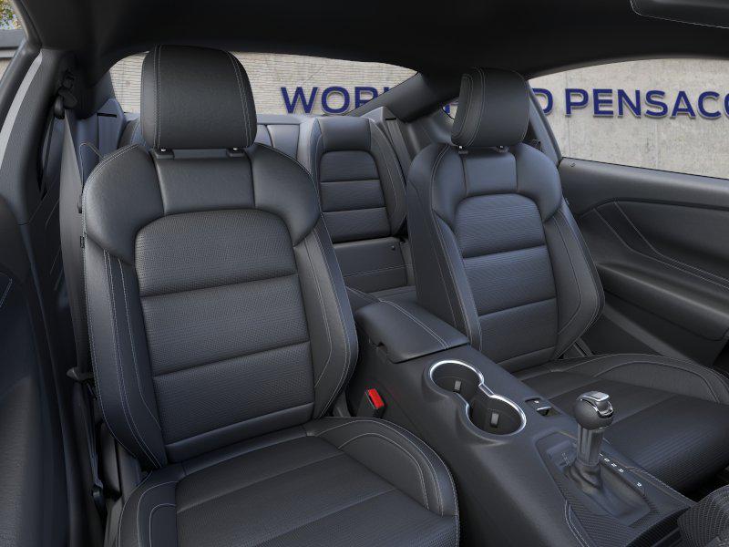 2026 FORD MUSTANG ECOBOOST PREMIUM photo 10