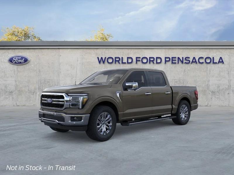 New 2026 Ford F-150 Lariat