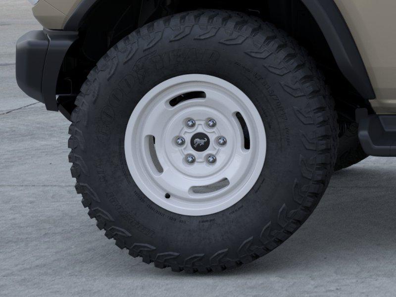 صورة مصغرة 21 لـ 2026 FORD BRONCO HERITAGE EDITION