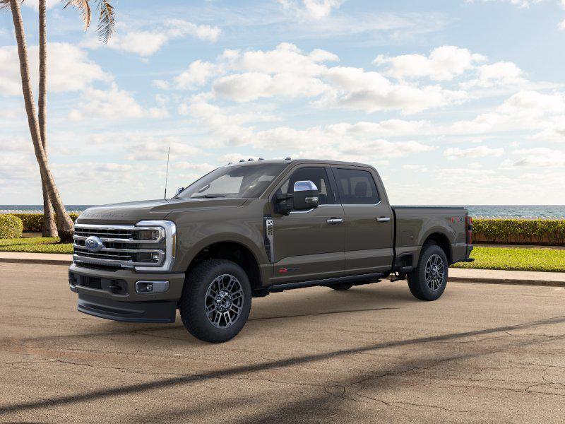 New 2026 Ford F-250 Platinum