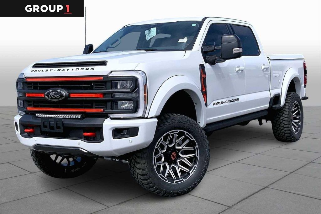 New 2026 Ford F-250 Lariat