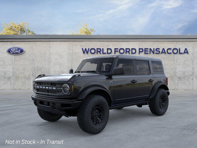 New 2026 Ford Bronco Big Bend