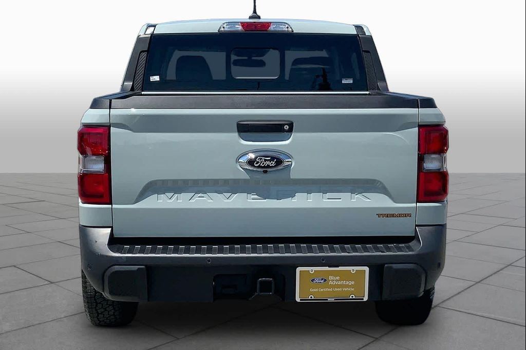 2024 FORD MAVERICK LARIAT 照片 5