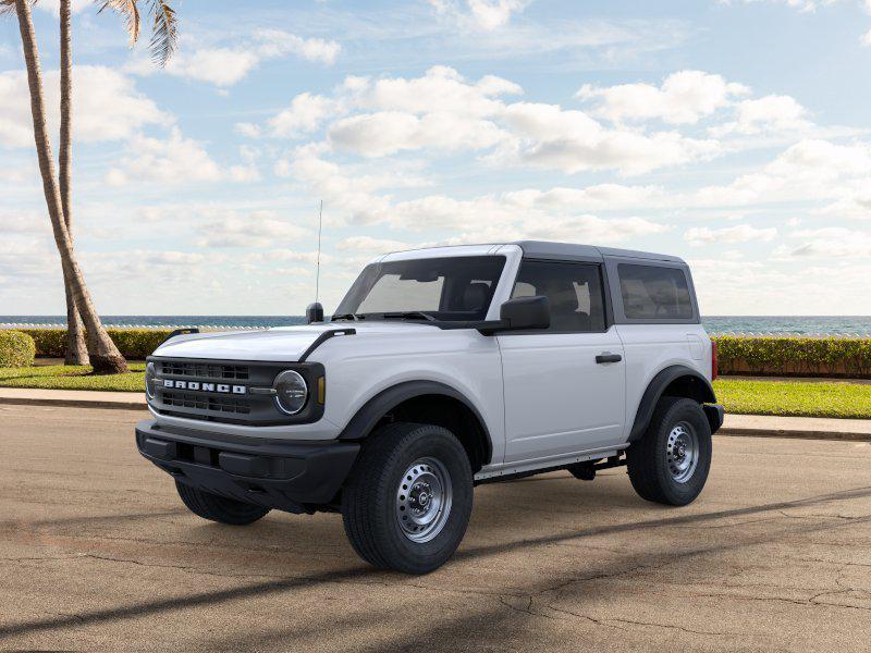 New 2026 Ford Bronco Base