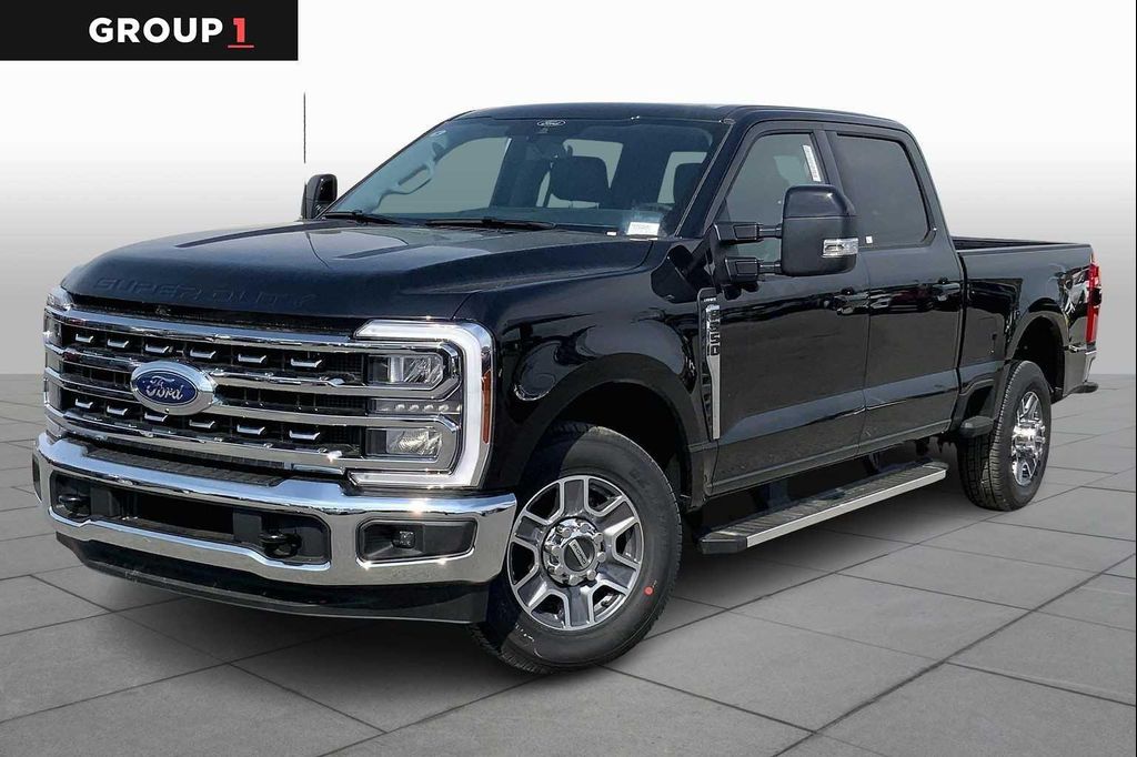 New 2026 Ford F-350 Lariat
