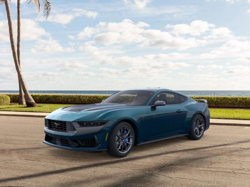 New 2026 Ford Mustang Dark Horse Fastback
