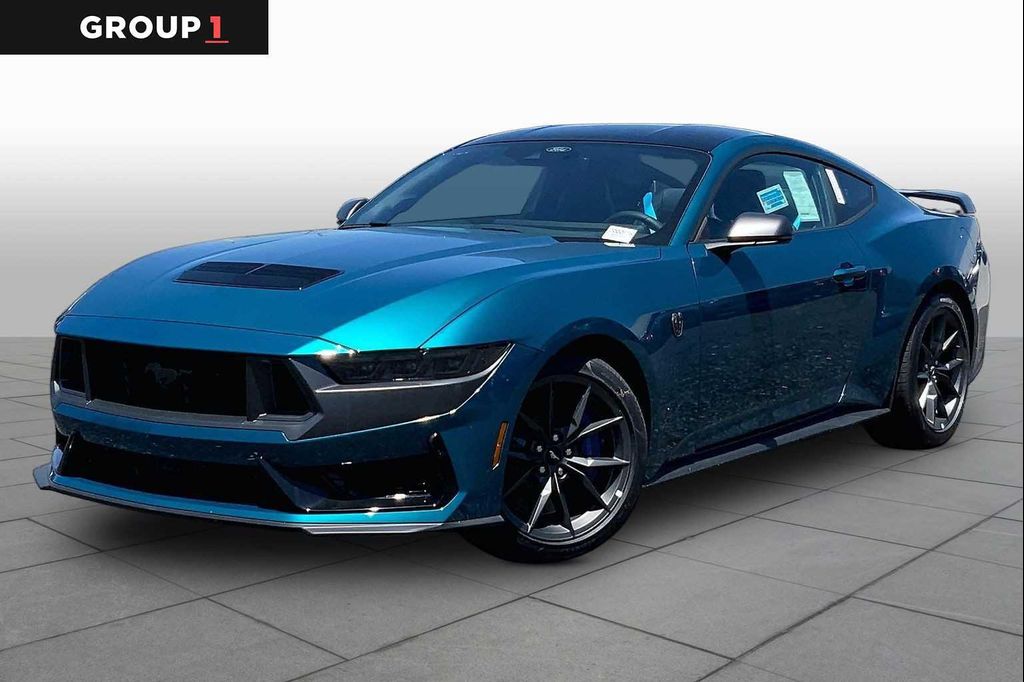 New 2026 Ford Mustang Dark Horse Fastback