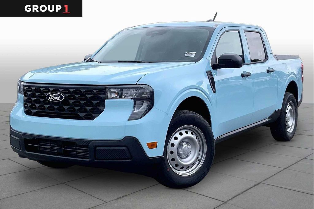 New 2026 Ford Maverick XL