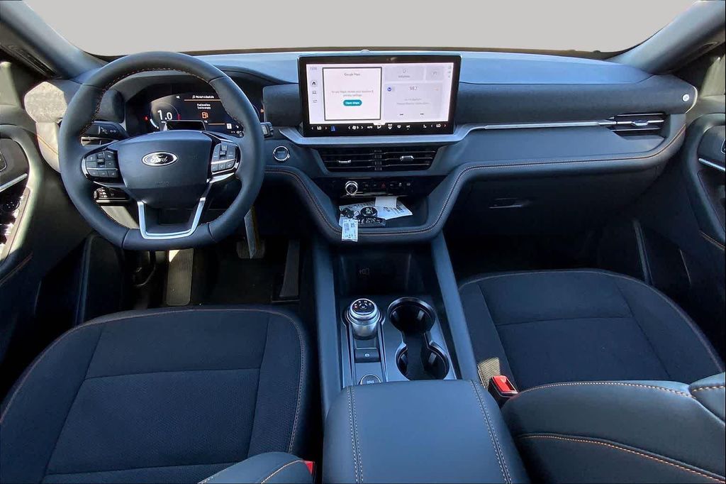 2026 FORD EXPLORER TREMOR 照片 5