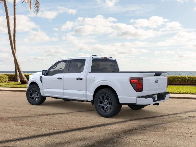 FORD F-150 STX - 4