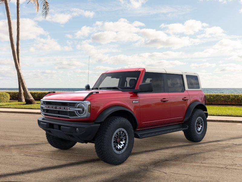 New 2026 Ford Bronco Outer Banks