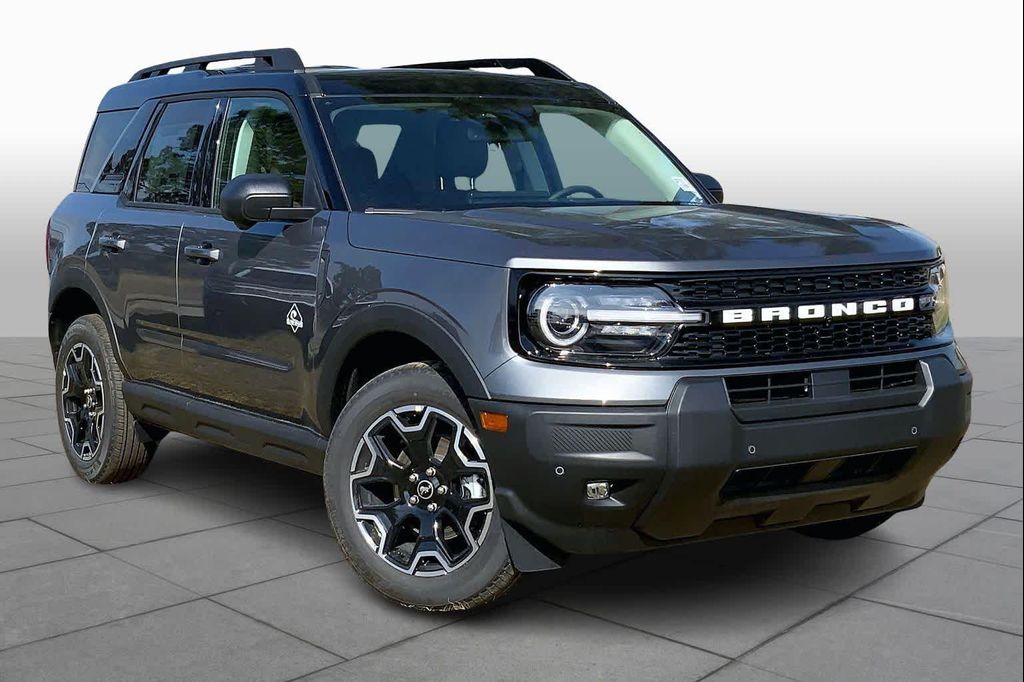 FORD BRONCO SPORT OUTER BANKS - 2