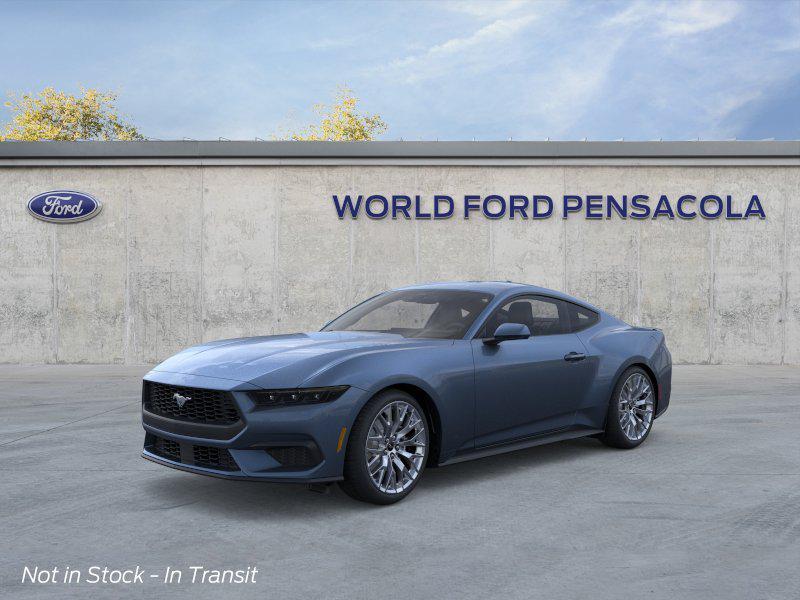 New 2026 Ford Mustang EcoBoost Premium