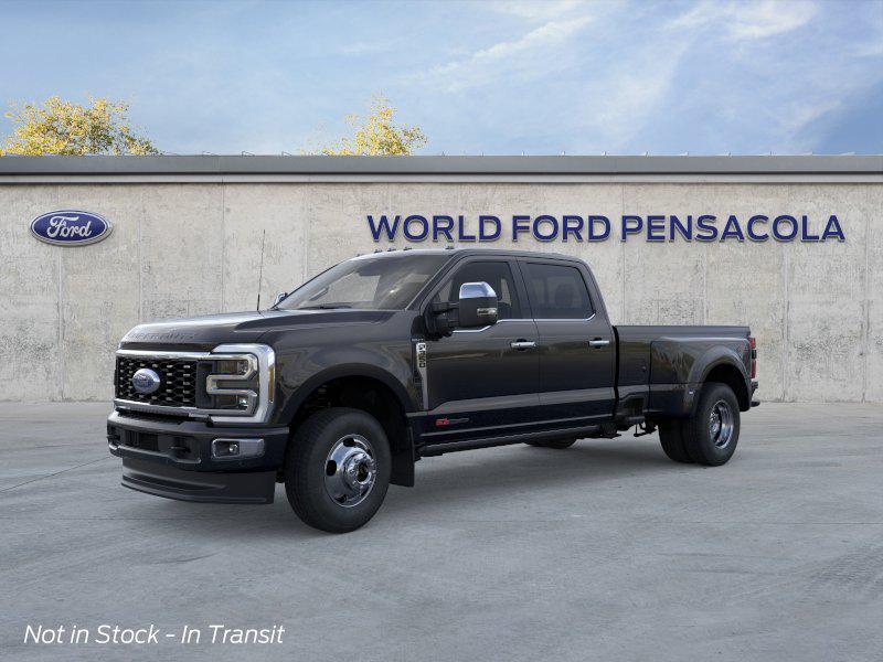 New 2026 Ford F-350 Platinum