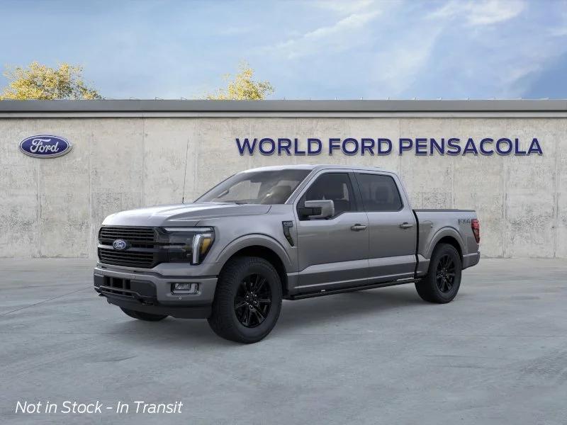 New 2026 Ford F-150 Platinum