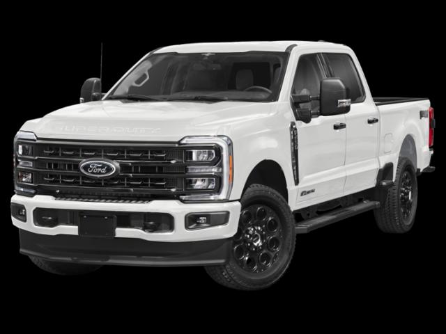New 2026 Ford F-250 XLT