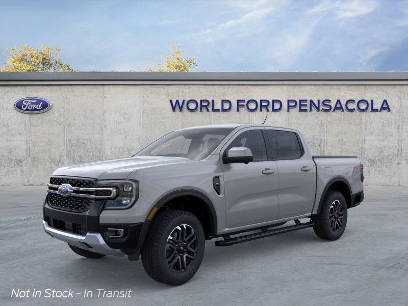 New 2026 Ford Ranger LARIAT