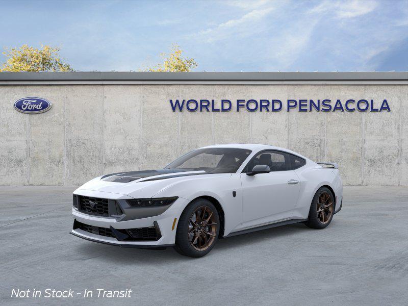 New 2026 Ford Mustang Dark Horse Fastback