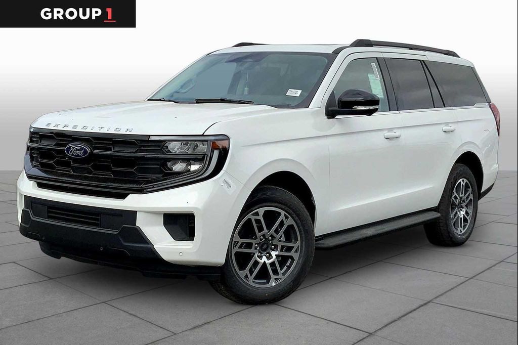 New 2026 Ford Expedition Active