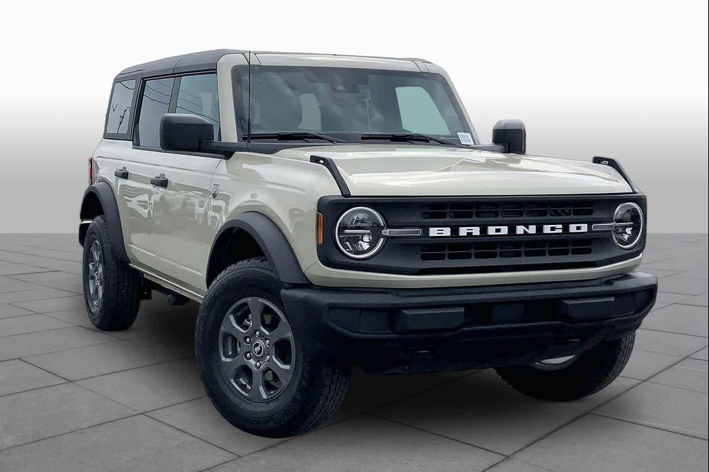 FORD BRONCO - 3