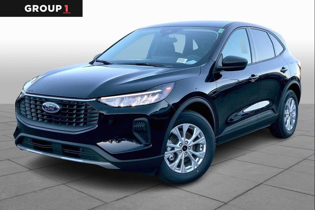 New 2026 Ford Escape Active