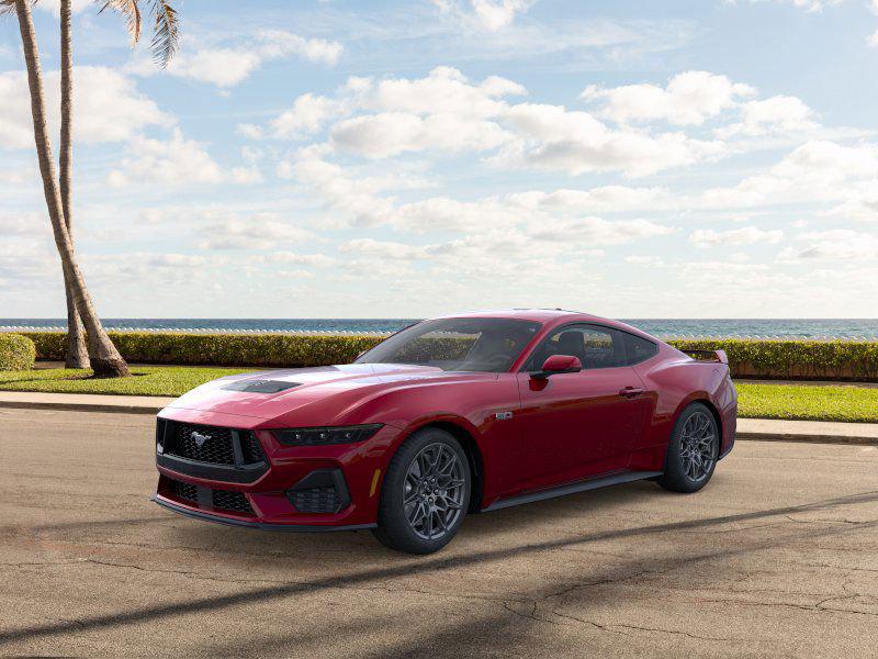 New 2026 Ford Mustang GT Premium